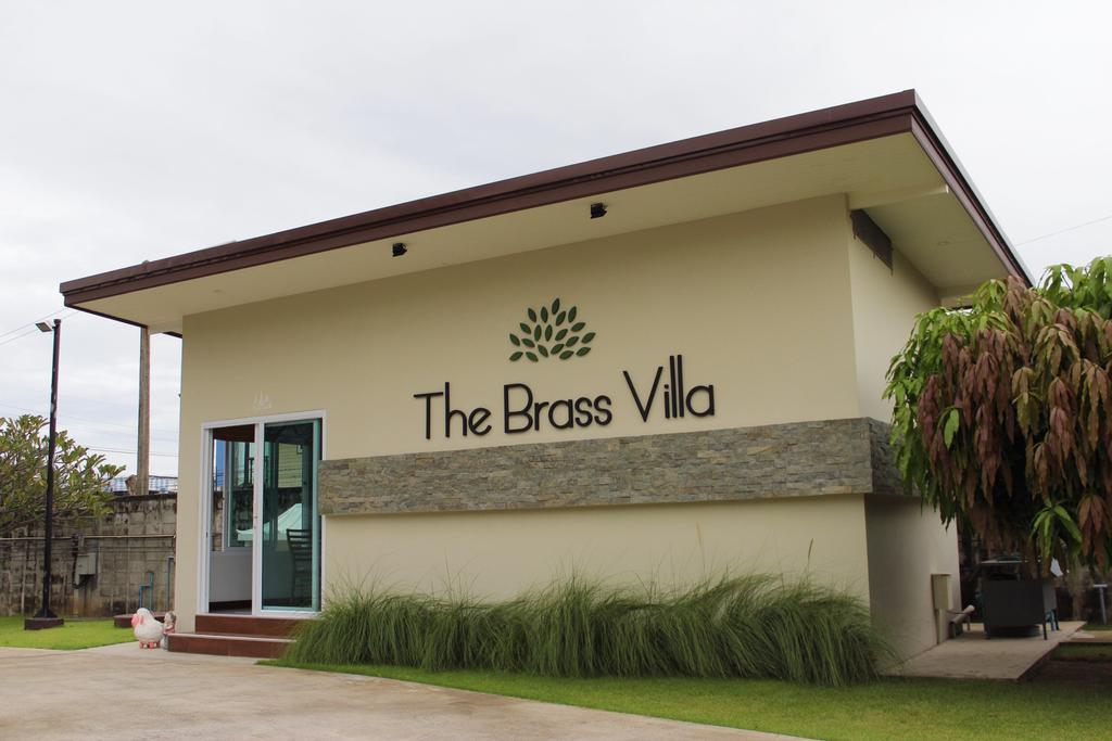 The Brass Villa Garden Resort Sattahip Eksteriør bilde