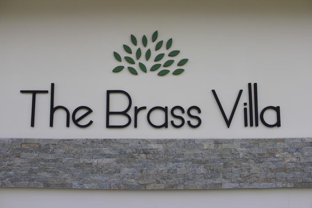 The Brass Villa Garden Resort Sattahip Eksteriør bilde